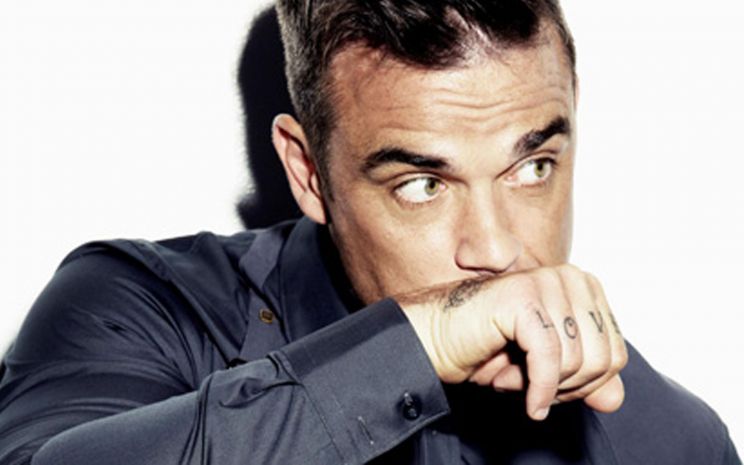 Robbie Williams