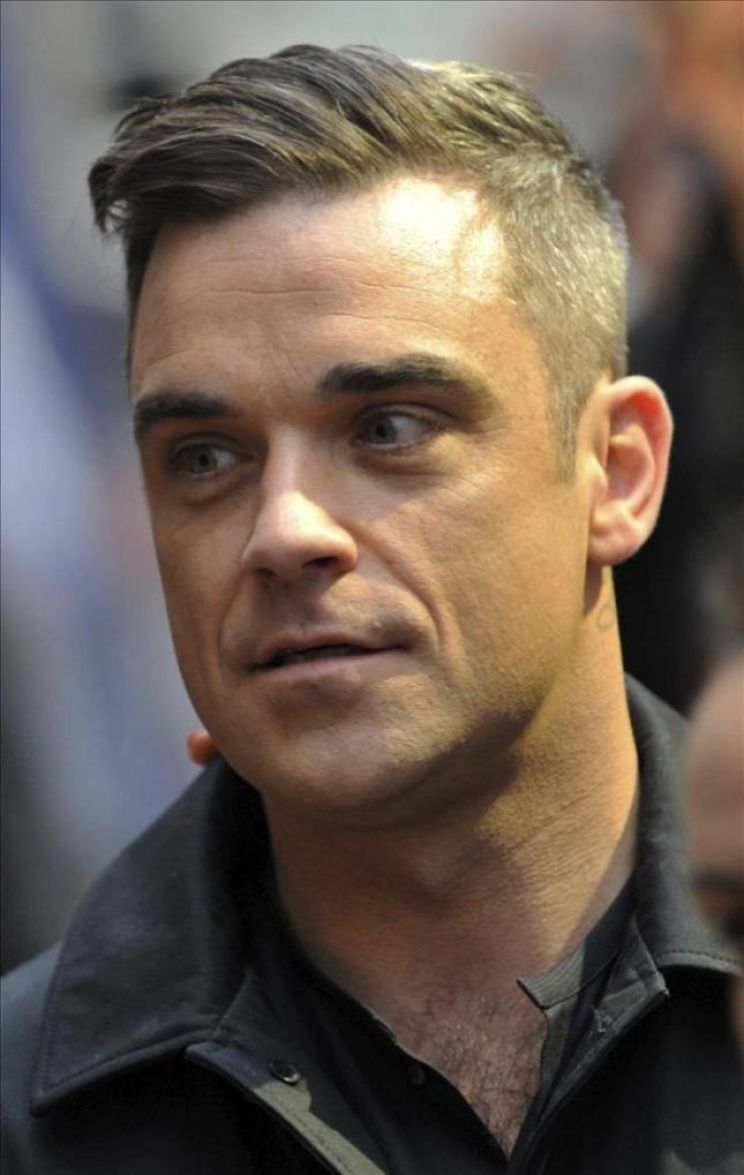 Robbie Williams