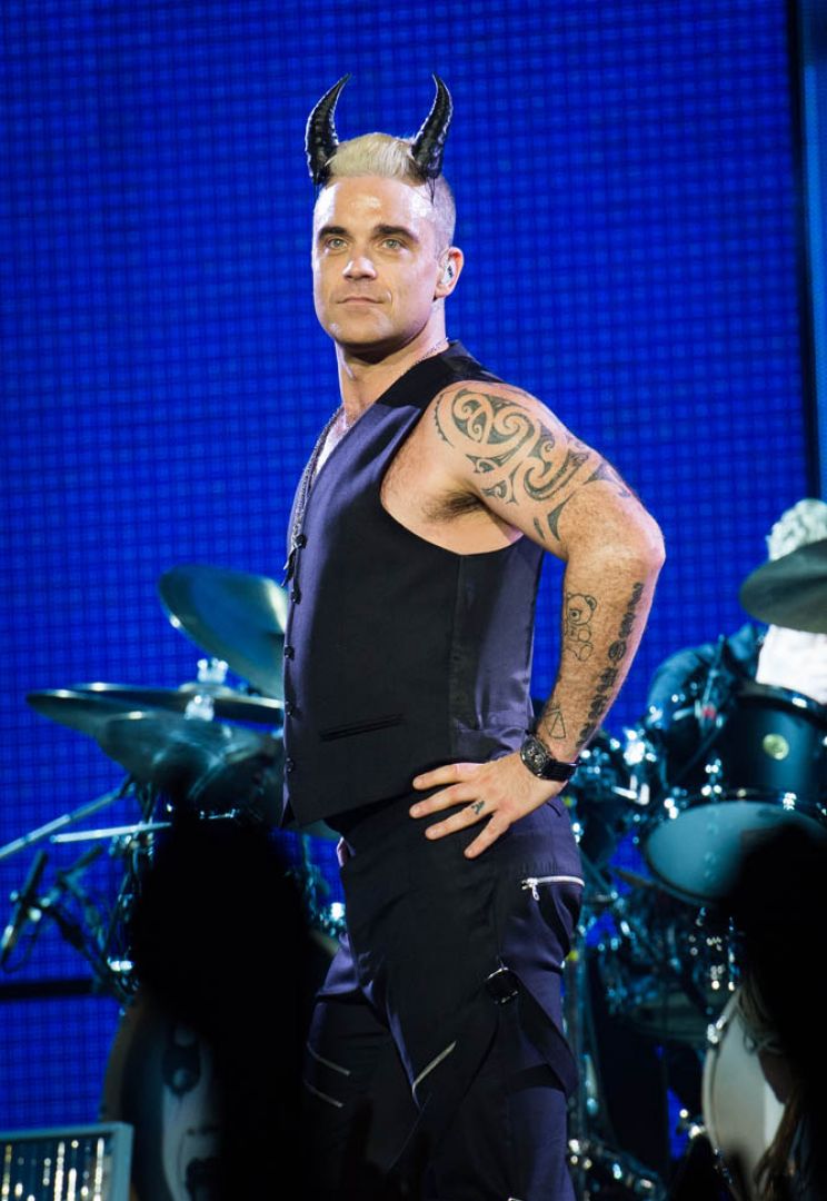 Robbie Williams