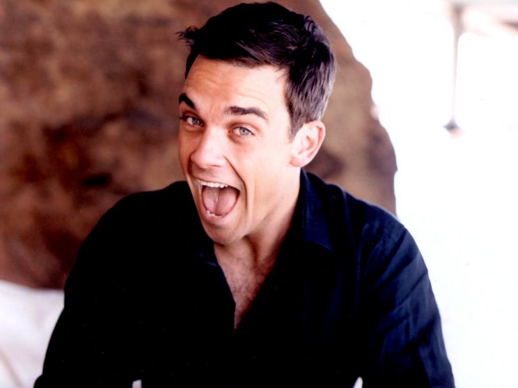Robbie Williams