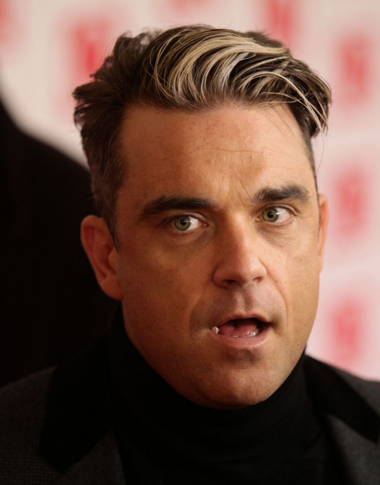 Robbie Williams