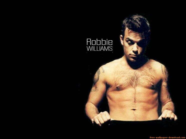 Robbie Williams