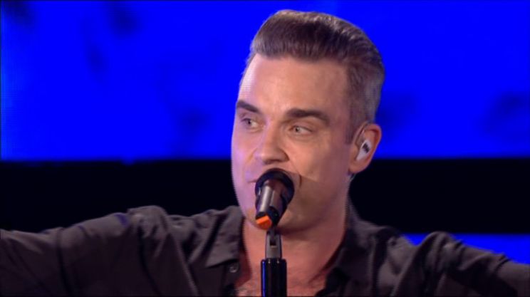 Robbie Williams