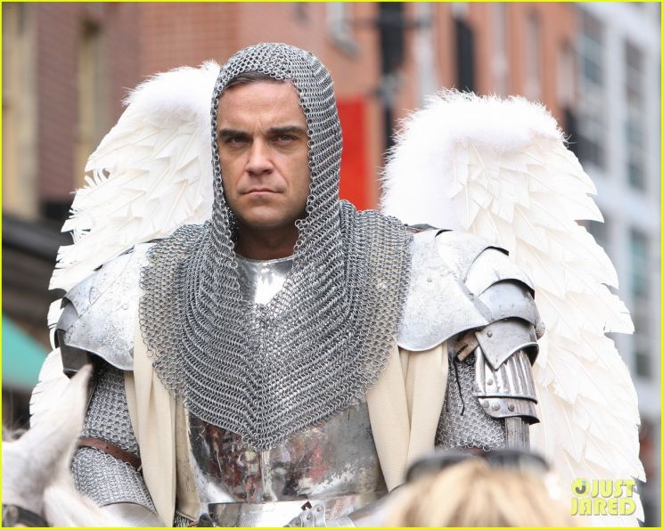 Robbie Williams