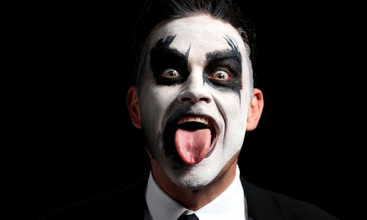 Robbie Williams