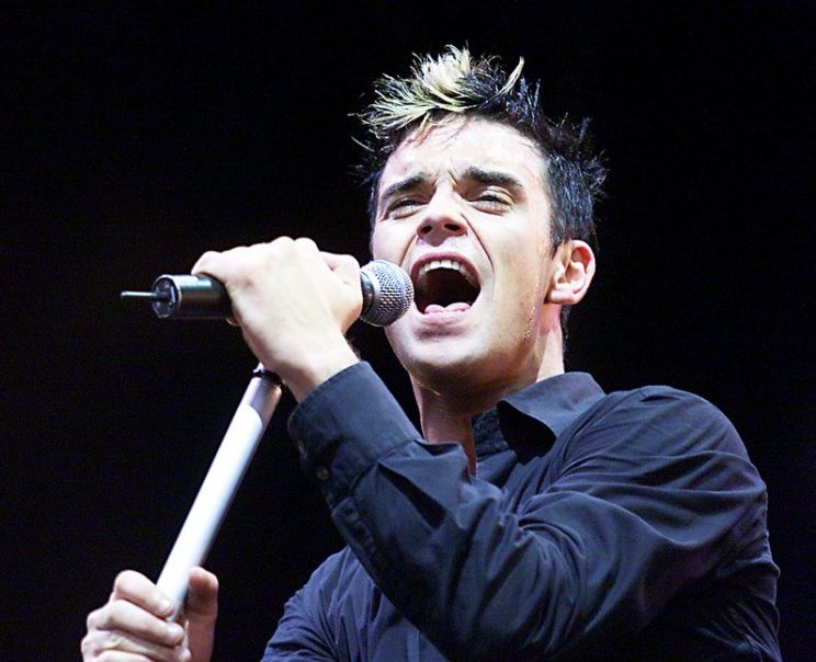 Robbie Williams