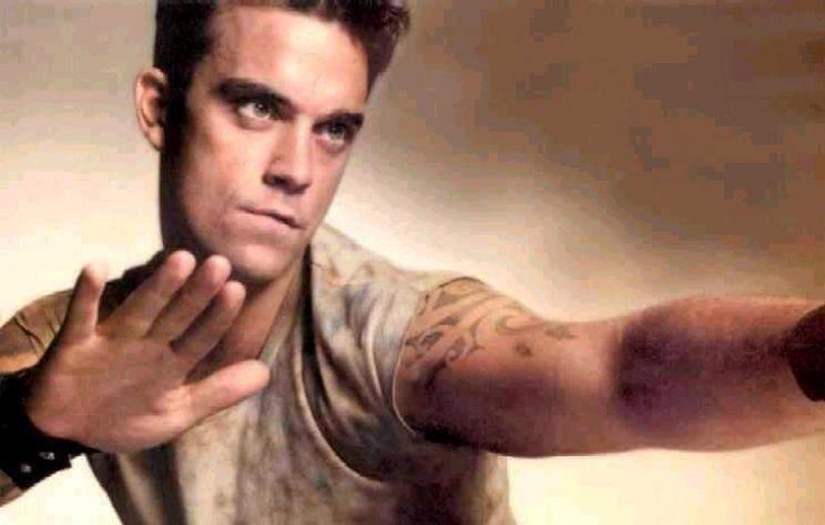 Robbie Williams
