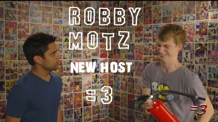 Robby Motz