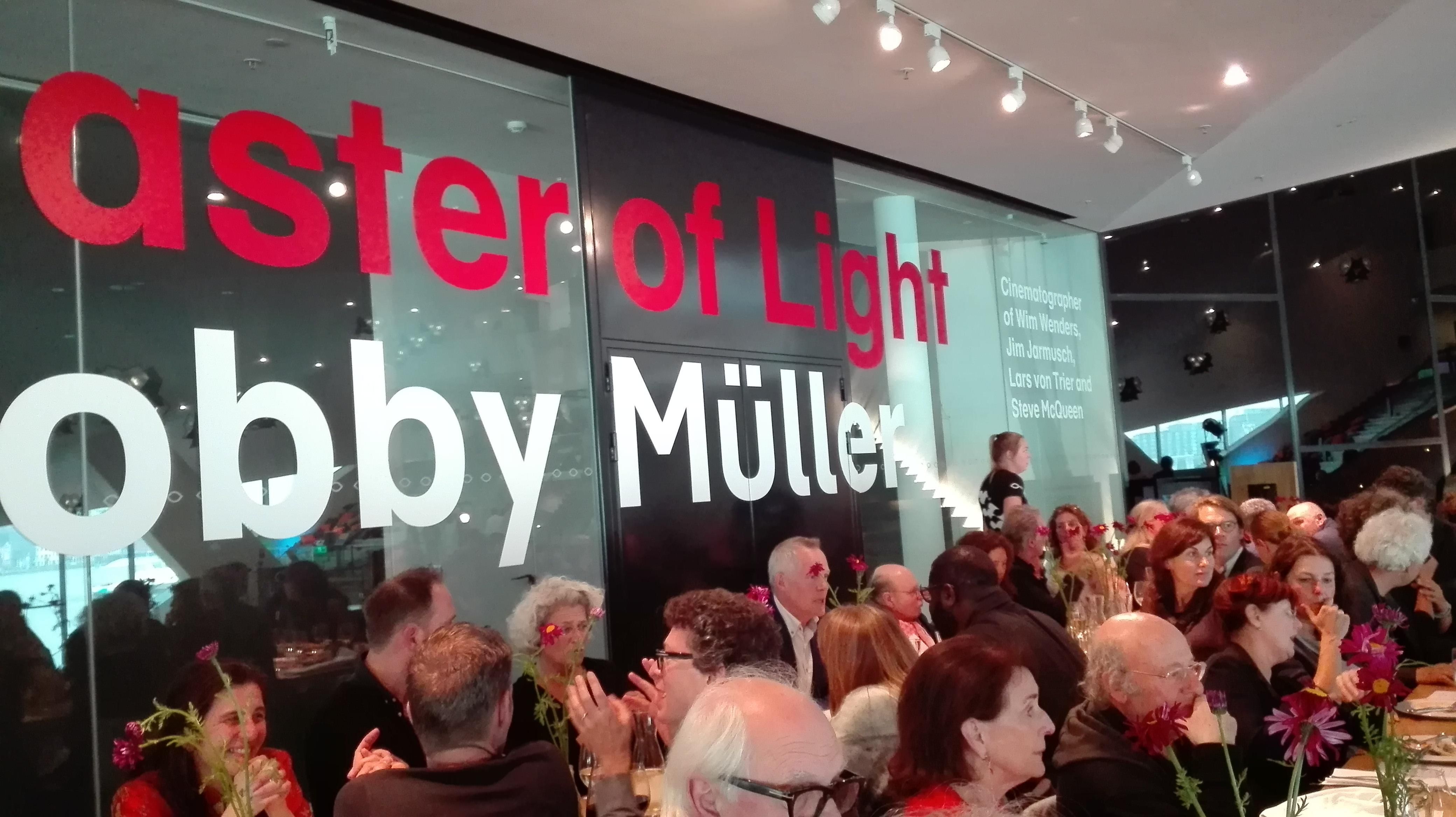 Pictures of Robby Müller