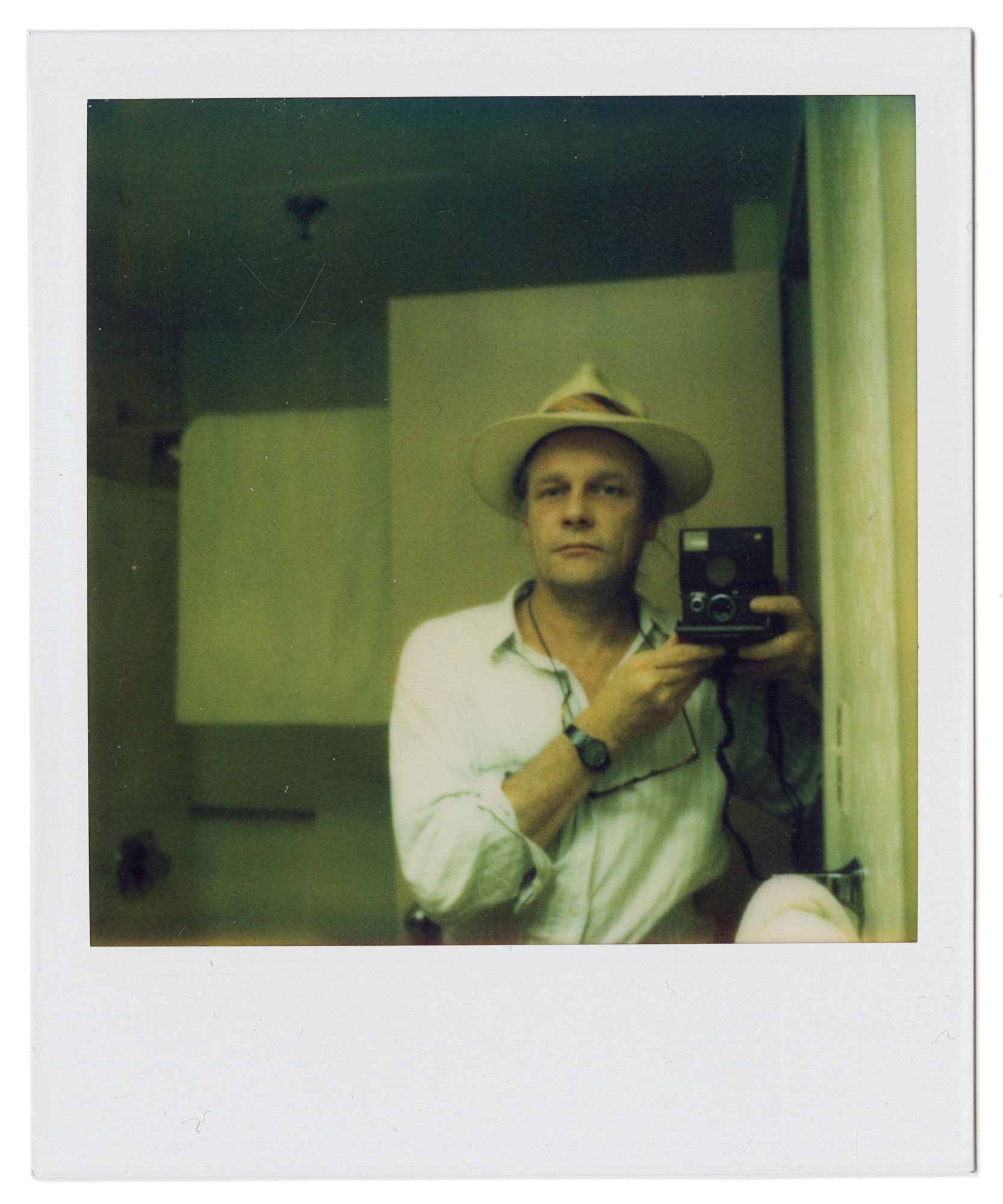 Pictures of Robby Müller