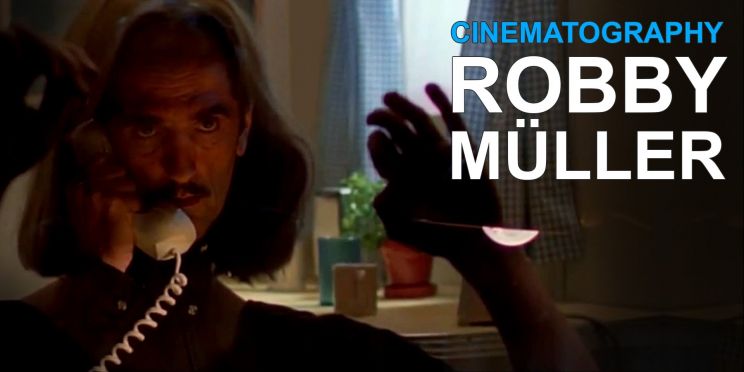 Robby Müller