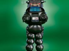 Robby the Robot