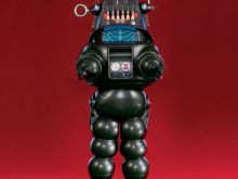 Robby the Robot