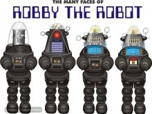 Robby the Robot