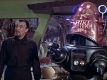 Robby the Robot