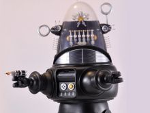 Robby the Robot