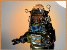 Robby the Robot