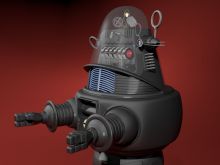 Robby the Robot