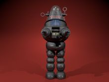 Robby the Robot