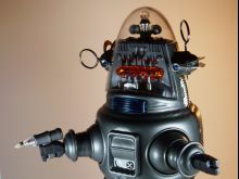 Robby the Robot