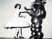 Robby the Robot