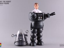 Robby the Robot