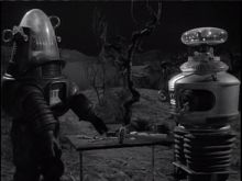 Robby the Robot