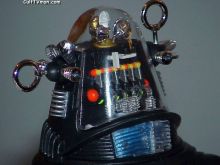 Robby the Robot