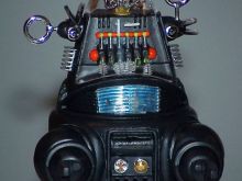 Robby the Robot