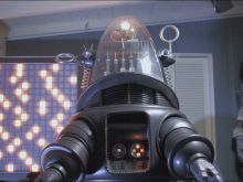 Robby the Robot