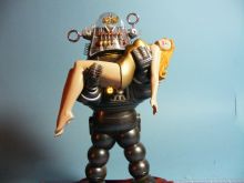 Robby the Robot