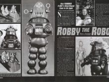 Robby the Robot