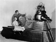 Robby the Robot