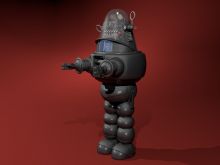 Robby the Robot