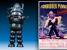 Robby the Robot