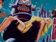 Robby the Robot