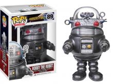 Robby the Robot