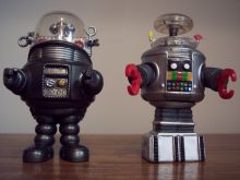 Robby the Robot