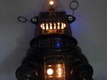 Robby the Robot