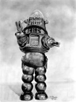 Robby the Robot