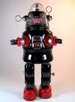 Robby the Robot