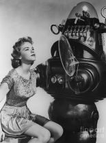 Robby the Robot