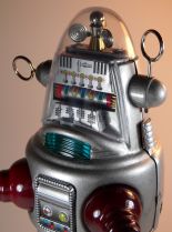 Robby the Robot