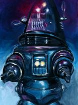 Robby the Robot