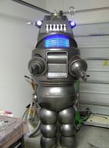 Robby the Robot