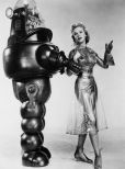 Robby the Robot