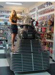 Robby the Robot