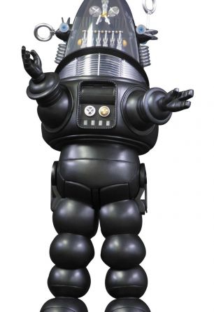 Robby the Robot