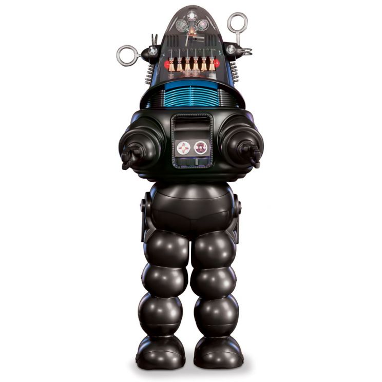 Robby the Robot