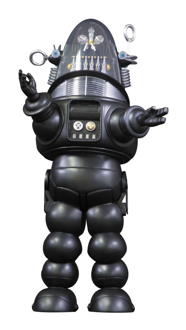 Robby the Robot